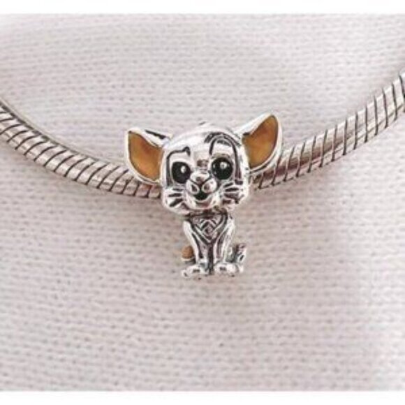 Disney Simba Charm, Charms for Pandora Bracelet S925 Sterling Silver Charm - Picture 3 of 7